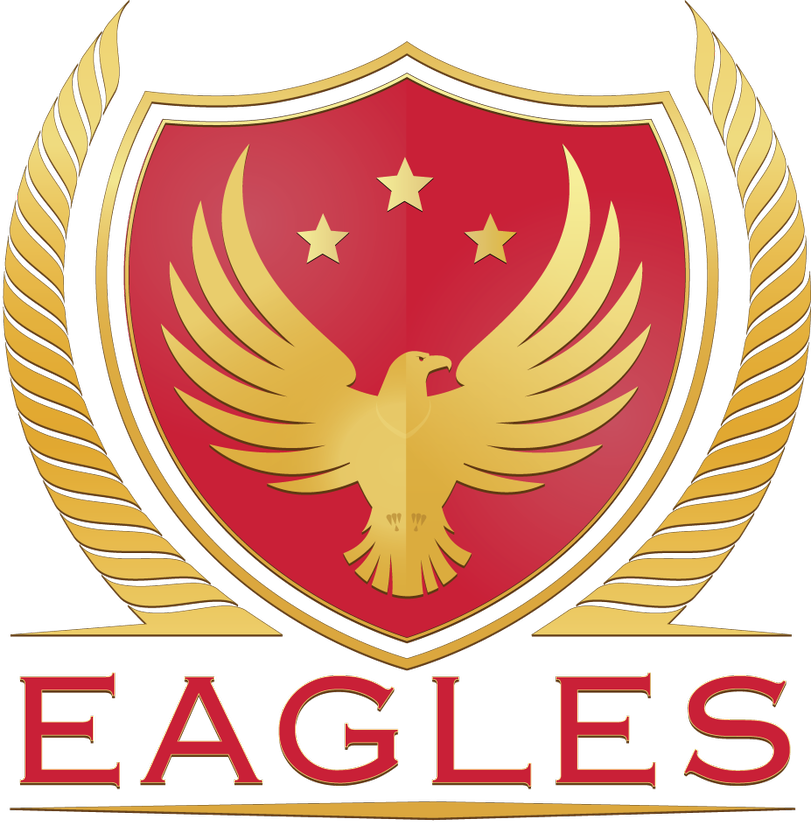 Image of the ABS East Eagles logo. 